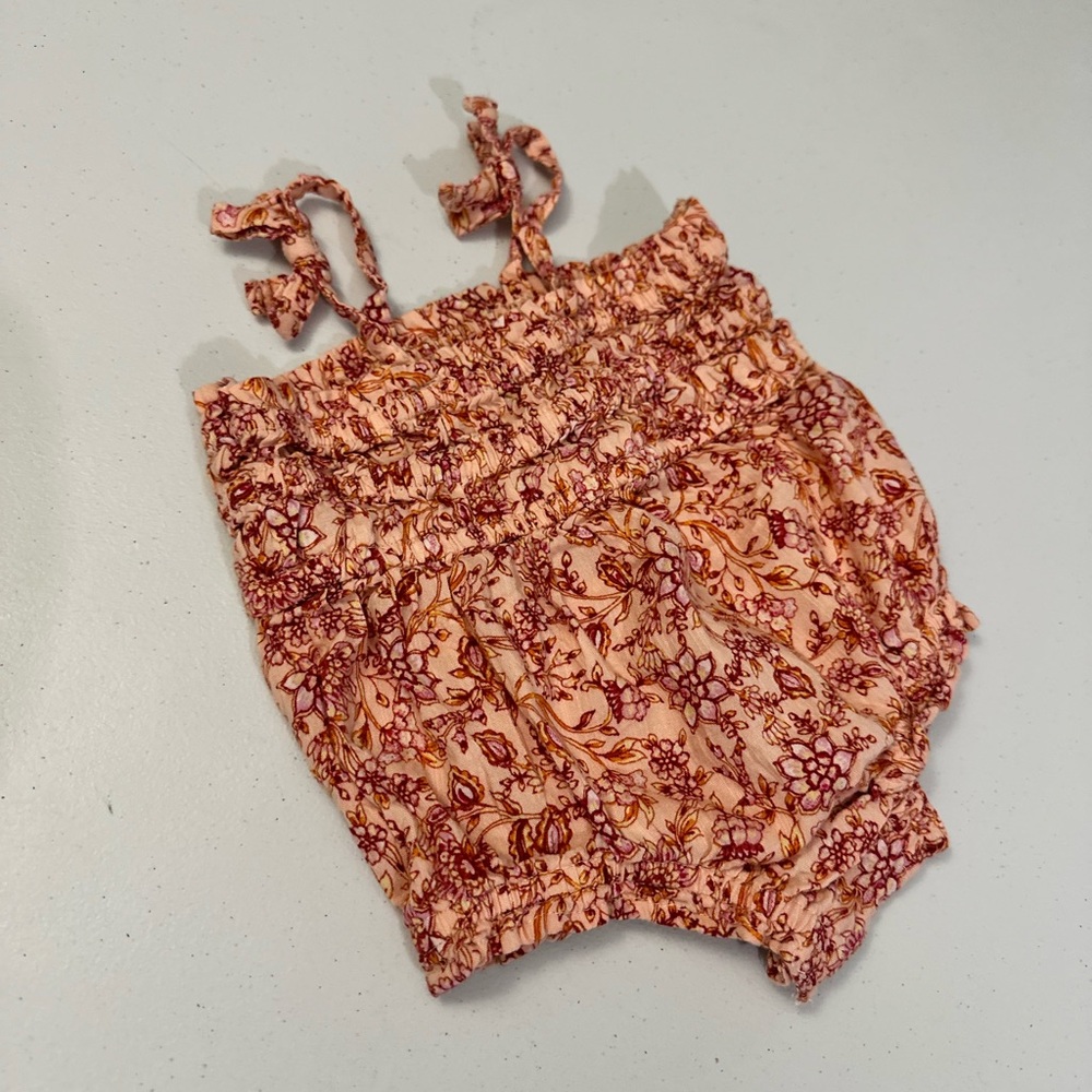 BABY ROMPER